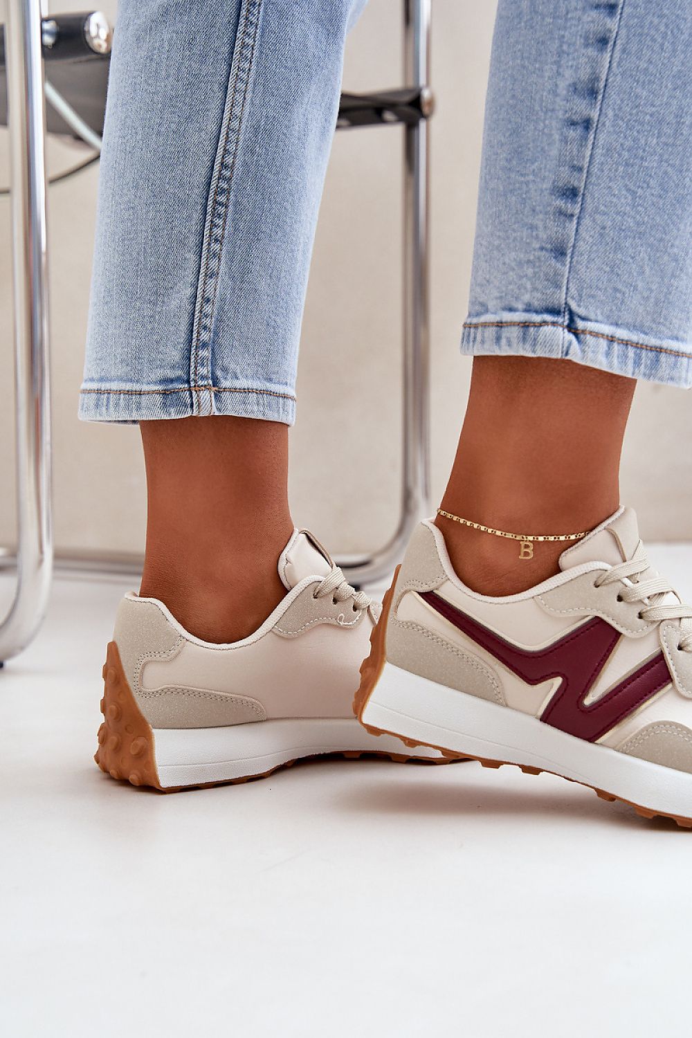 Sportschuhe model 206828 Step in style