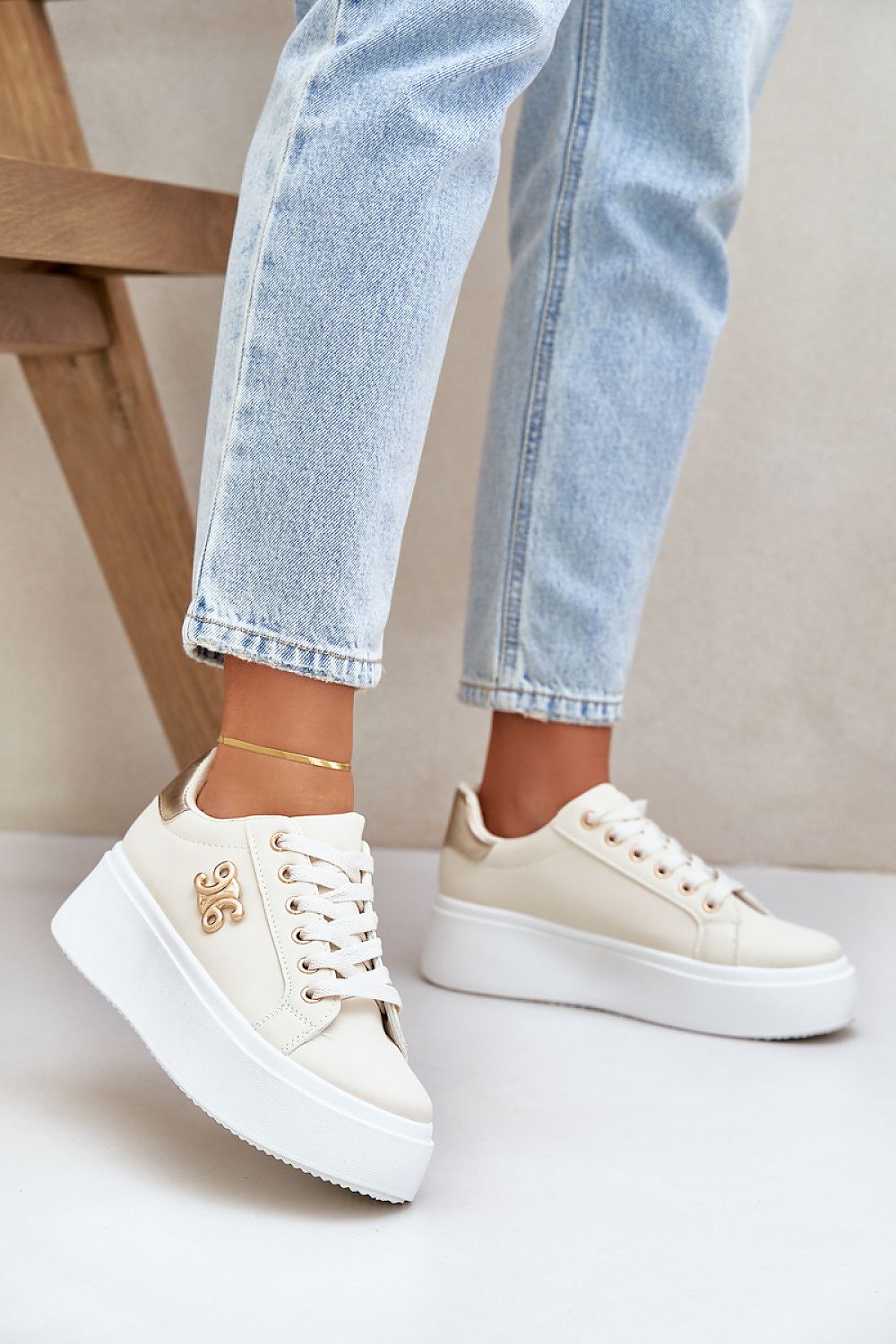 Sportschuhe model 206866 Step in style