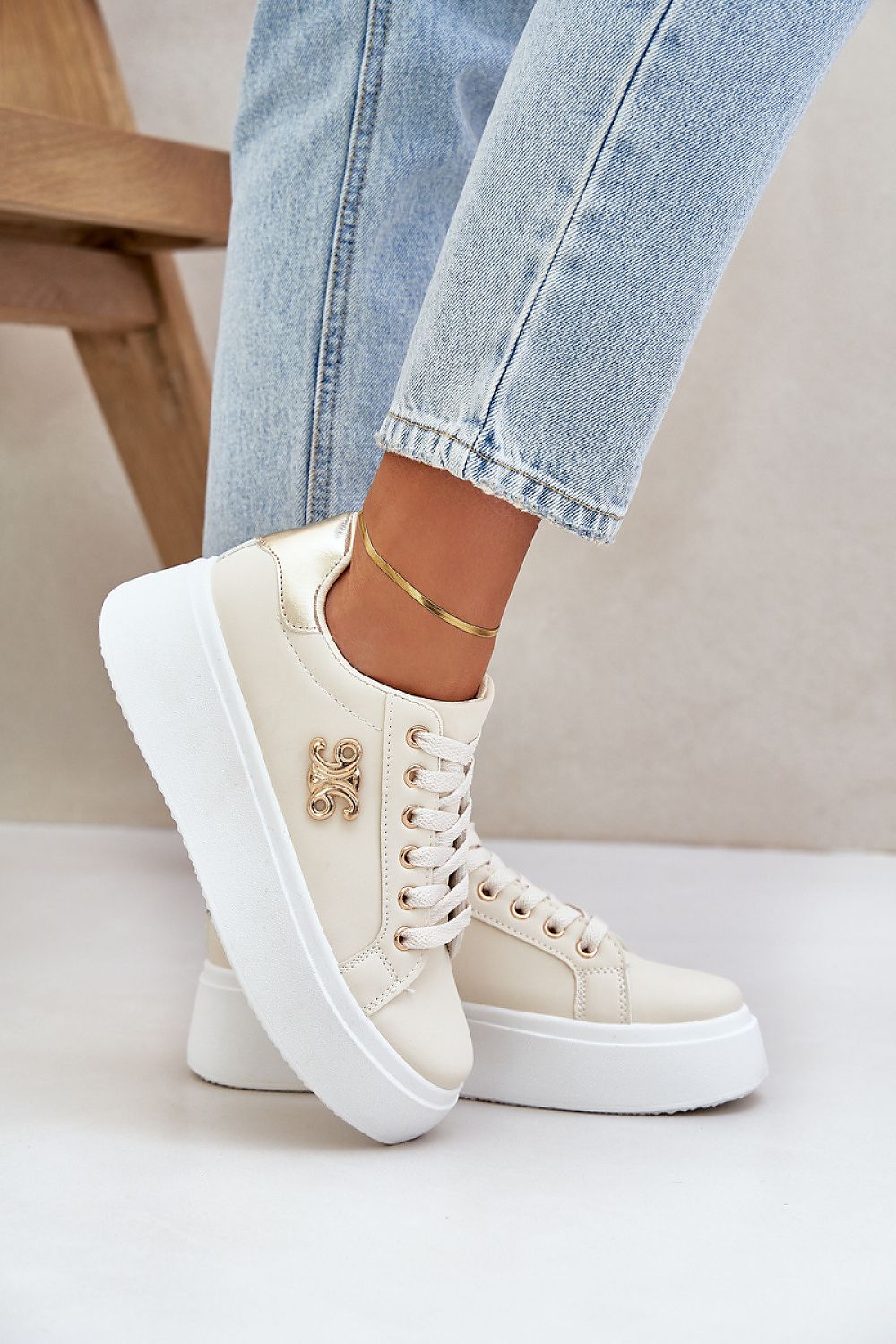 Sportschuhe model 206866 Step in style