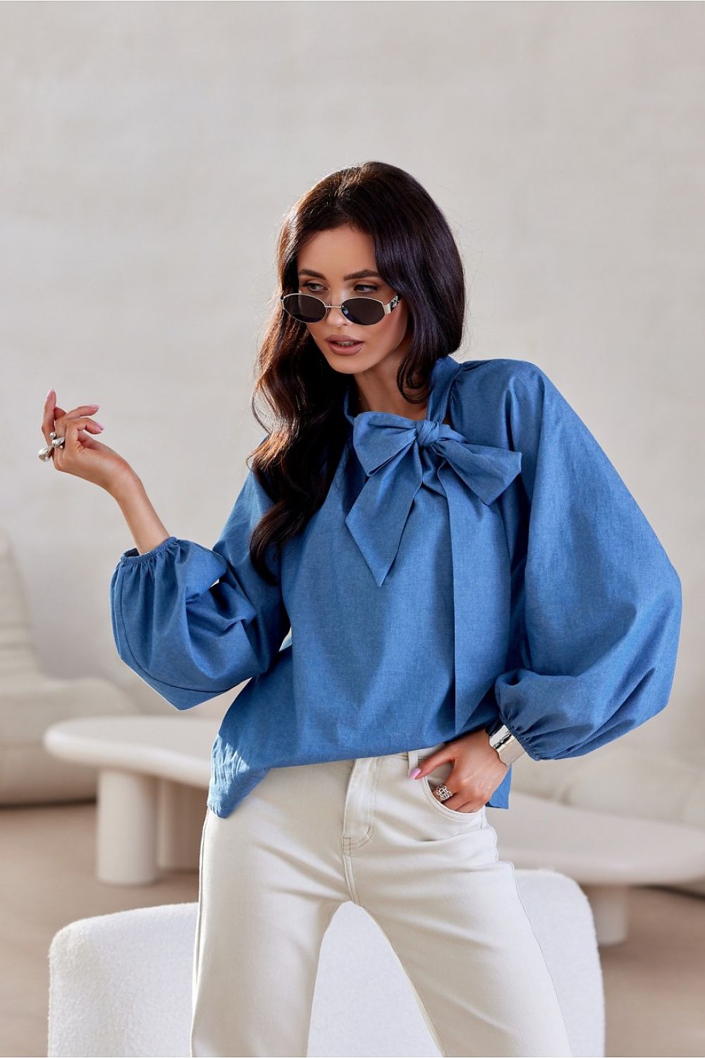 Bluse model 206990 Roco Fashion