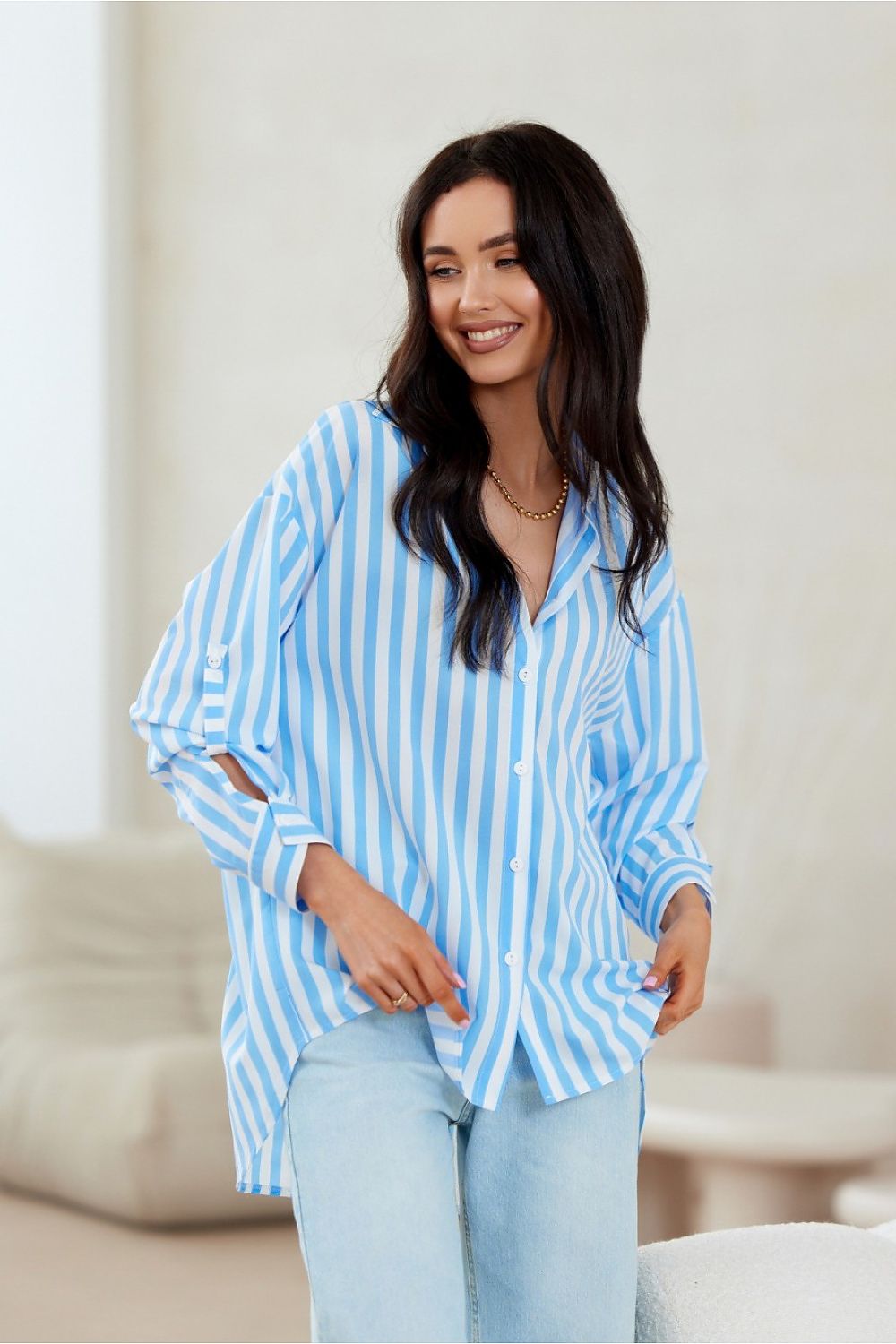 Damen Hemd model 206993 Roco Fashion