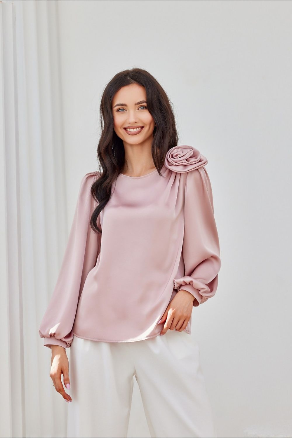 Bluse model 206999 Roco Fashion