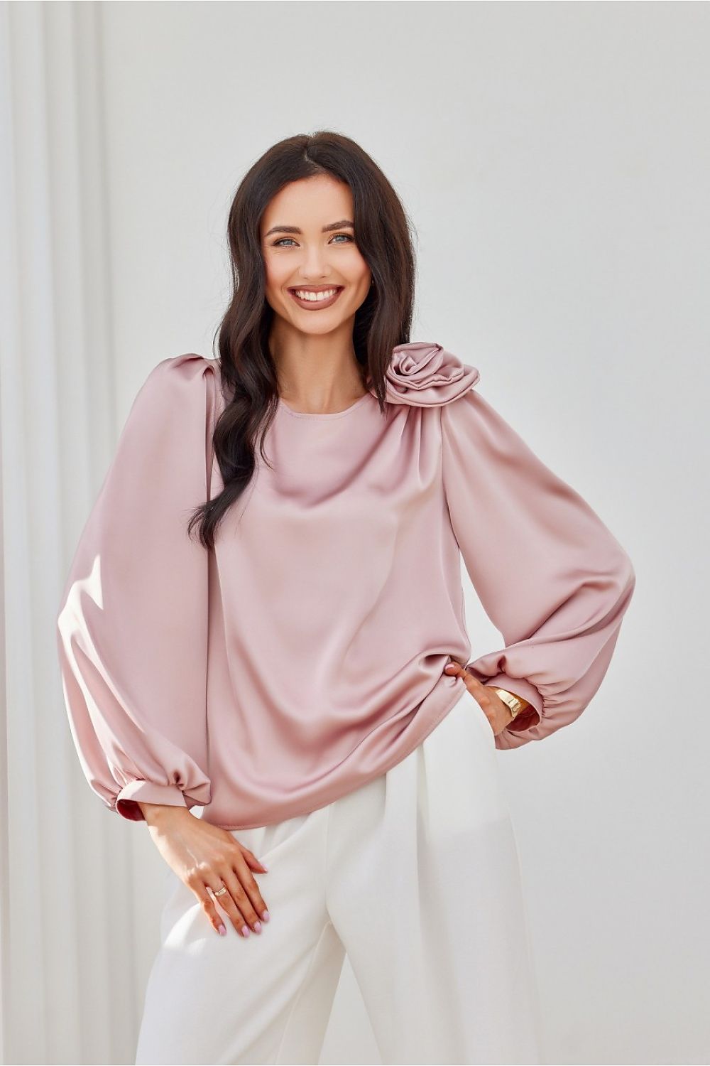 Bluse model 206999 Roco Fashion