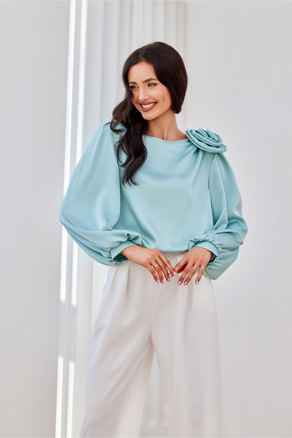 Bluse model 207000 Roco Fashion