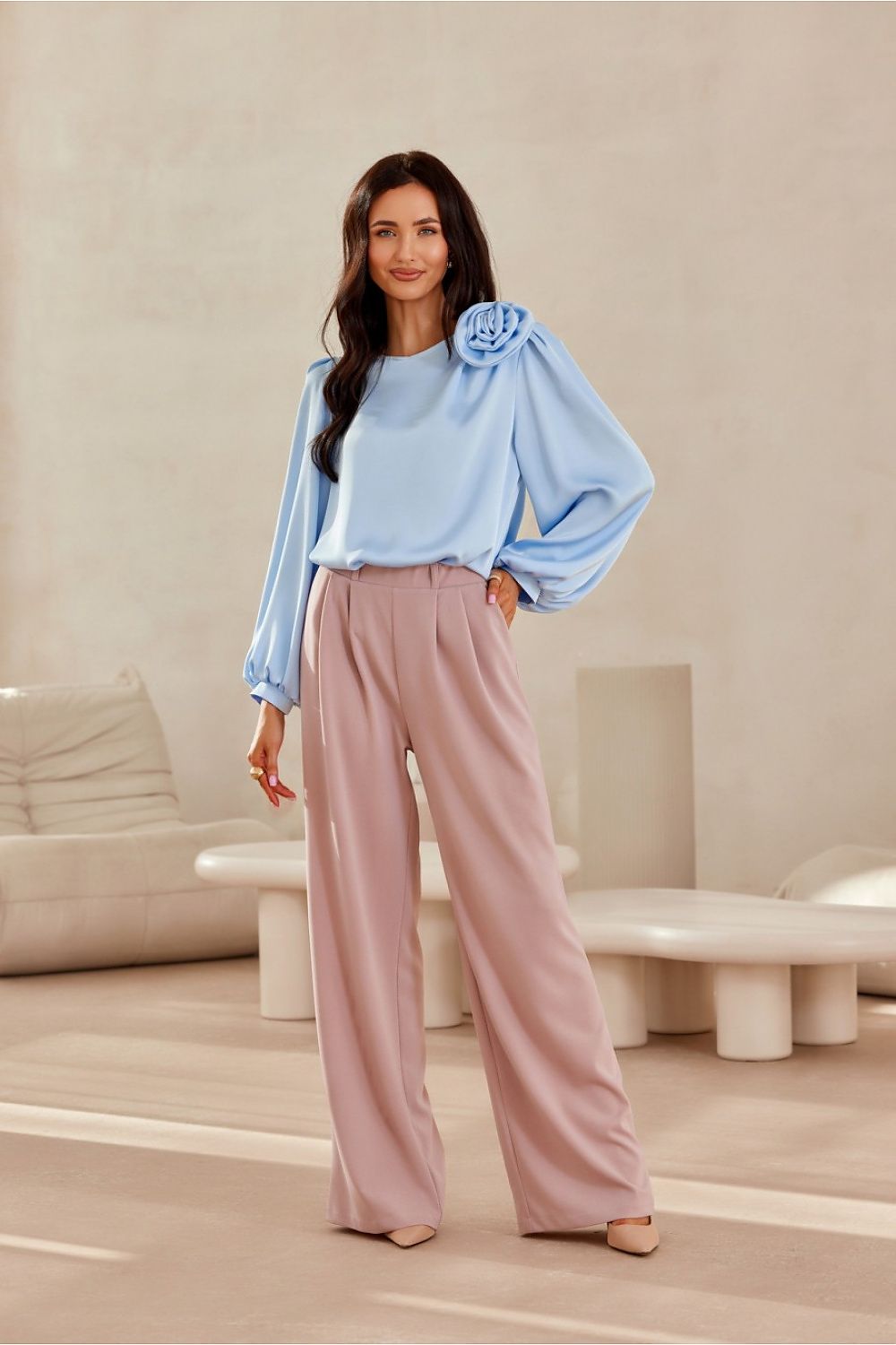 Bluse model 207001 Roco Fashion