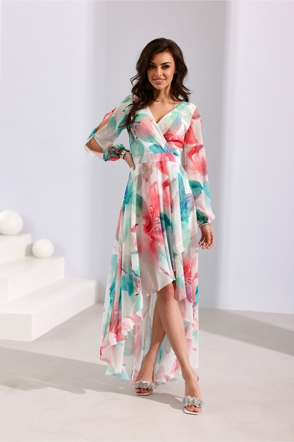 Alltagskleid model 207006 Roco Fashion