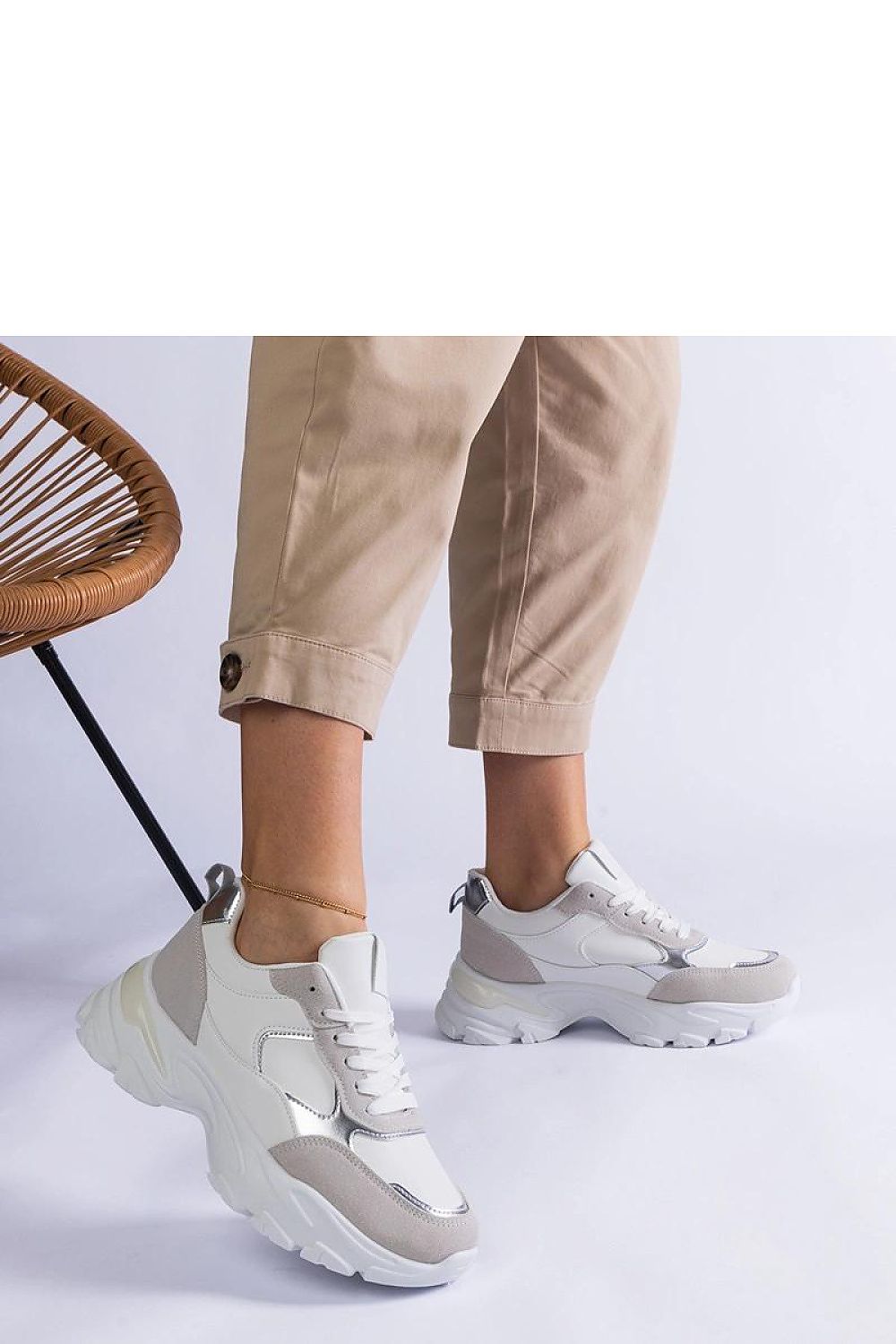 Sneakers model 207139 Solea