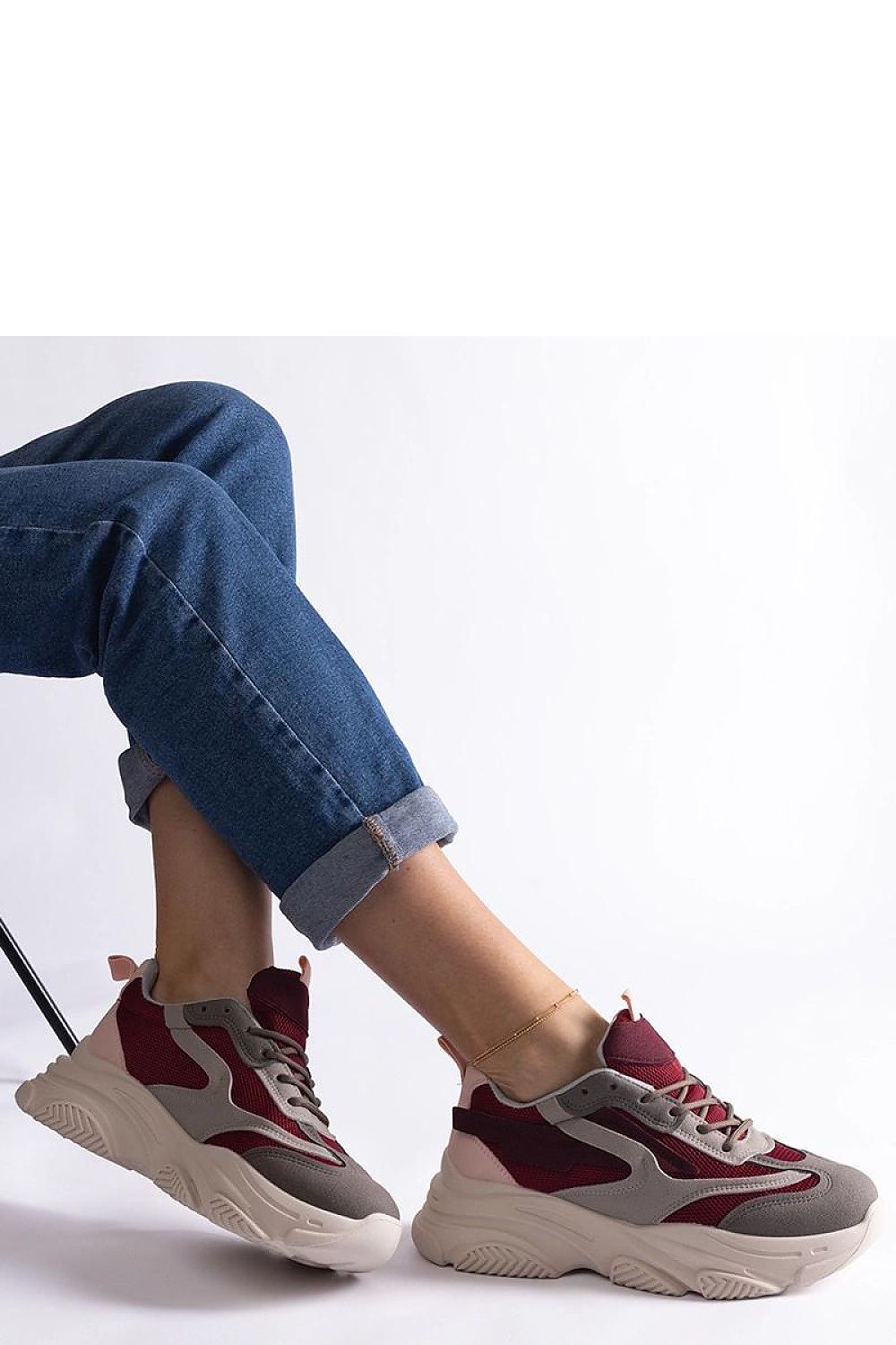 Sneakers model 207143 Solea