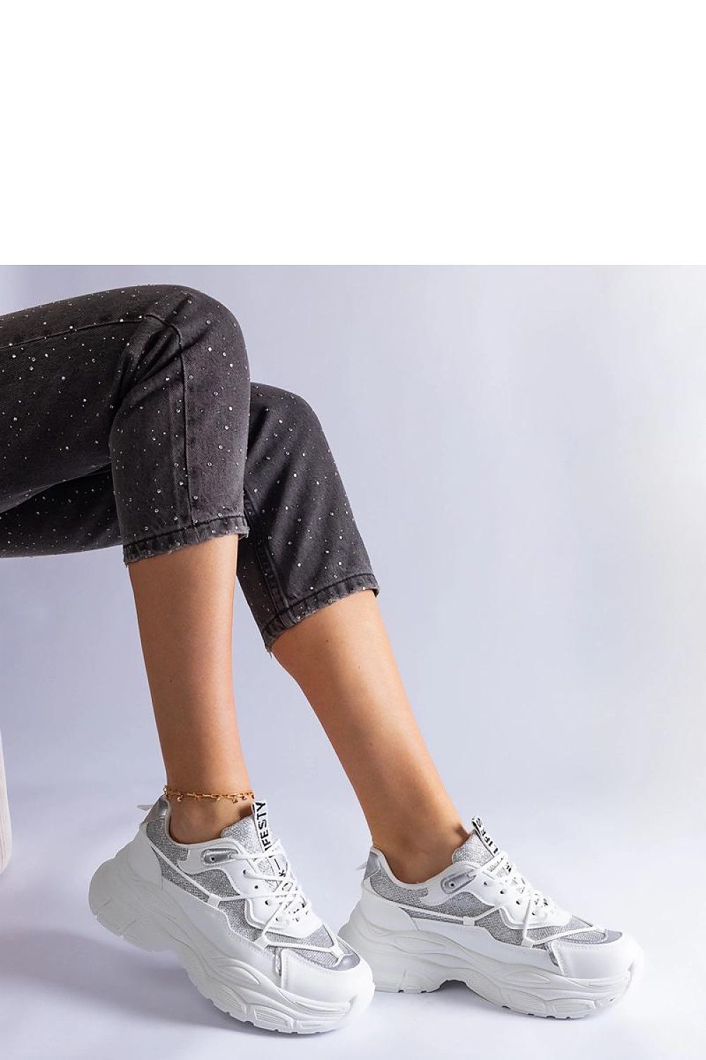 Sneakers model 207151 Solea