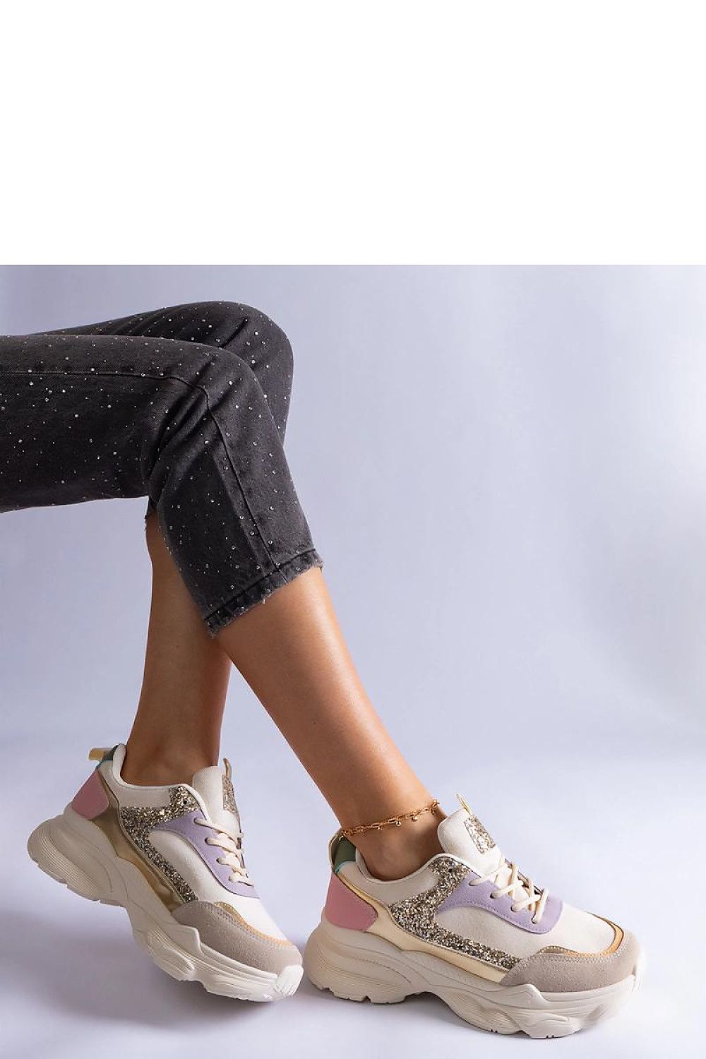 Sneakers model 207153 Solea