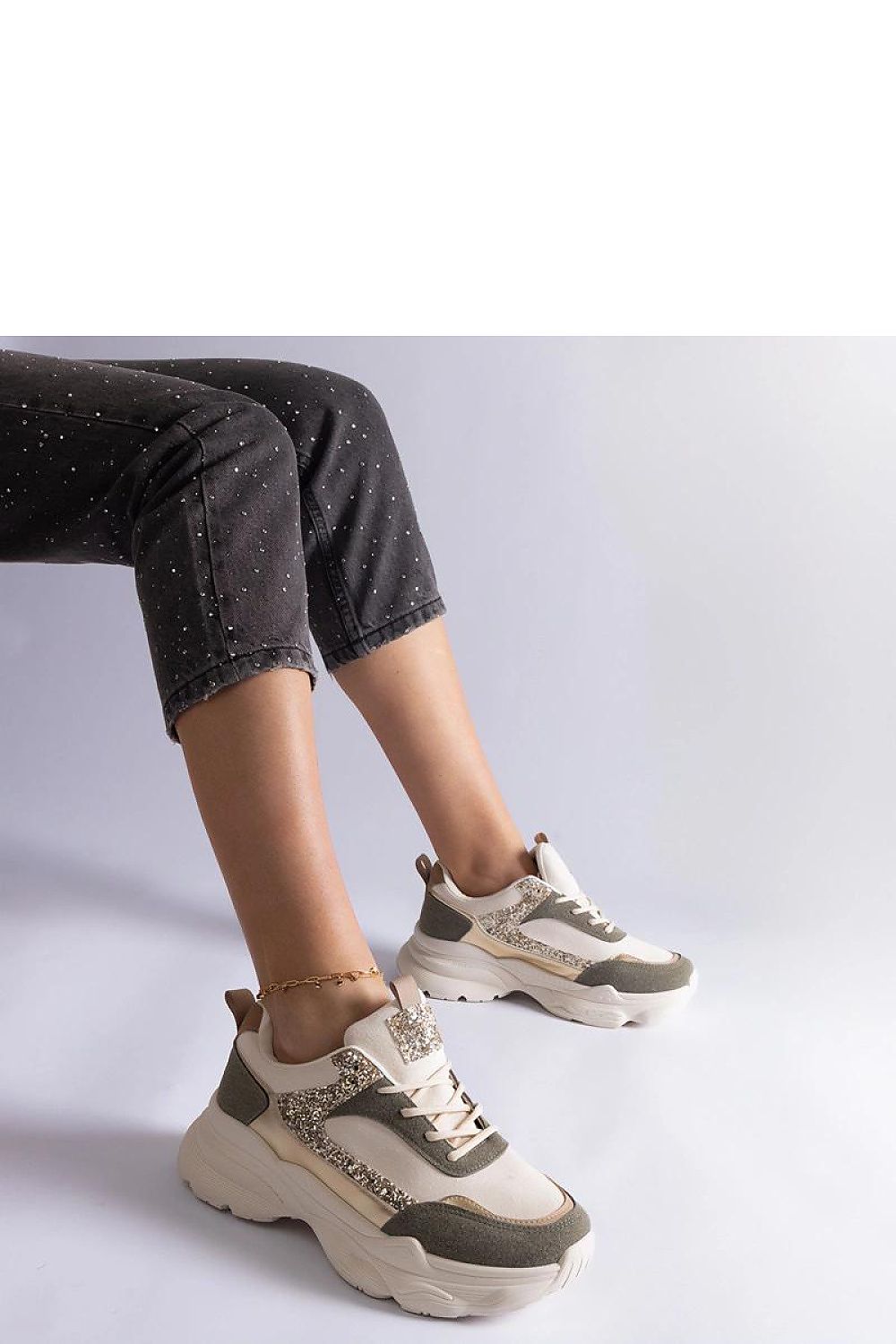 Sneakers model 207154 Solea