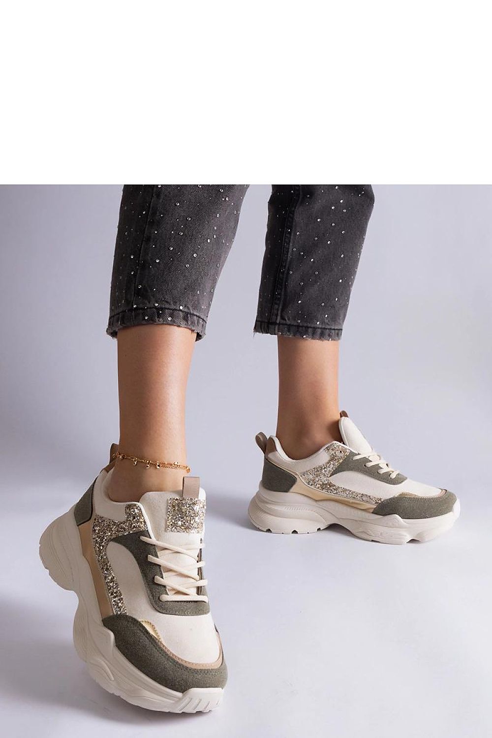 Sneakers model 207154 Solea