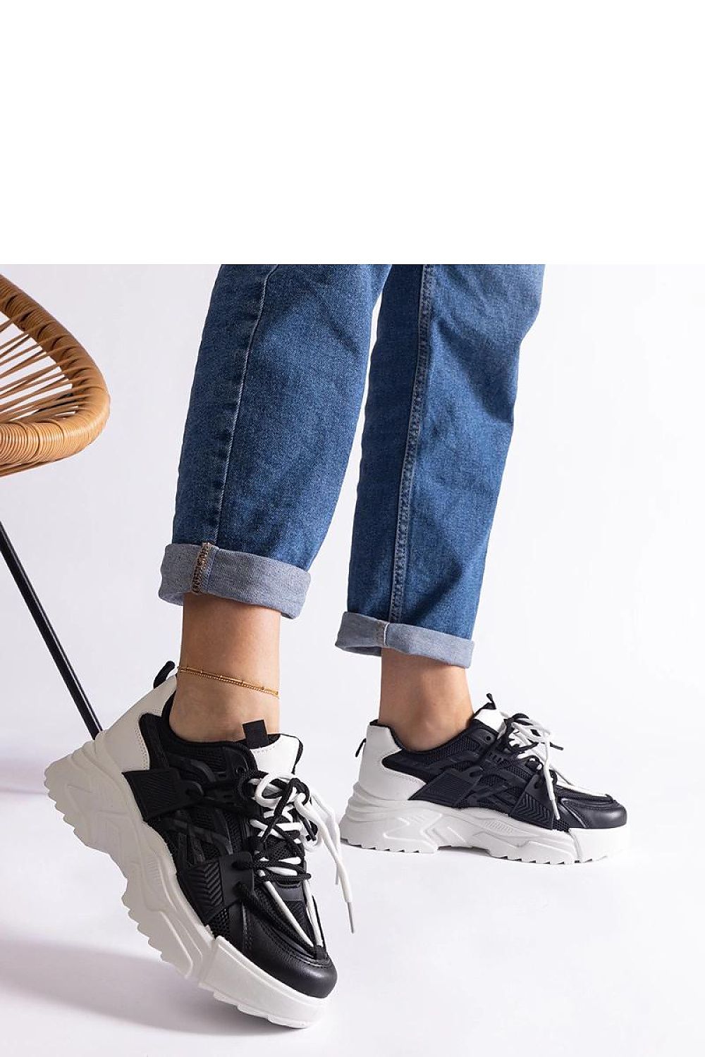 Sneakers model 207156 Solea