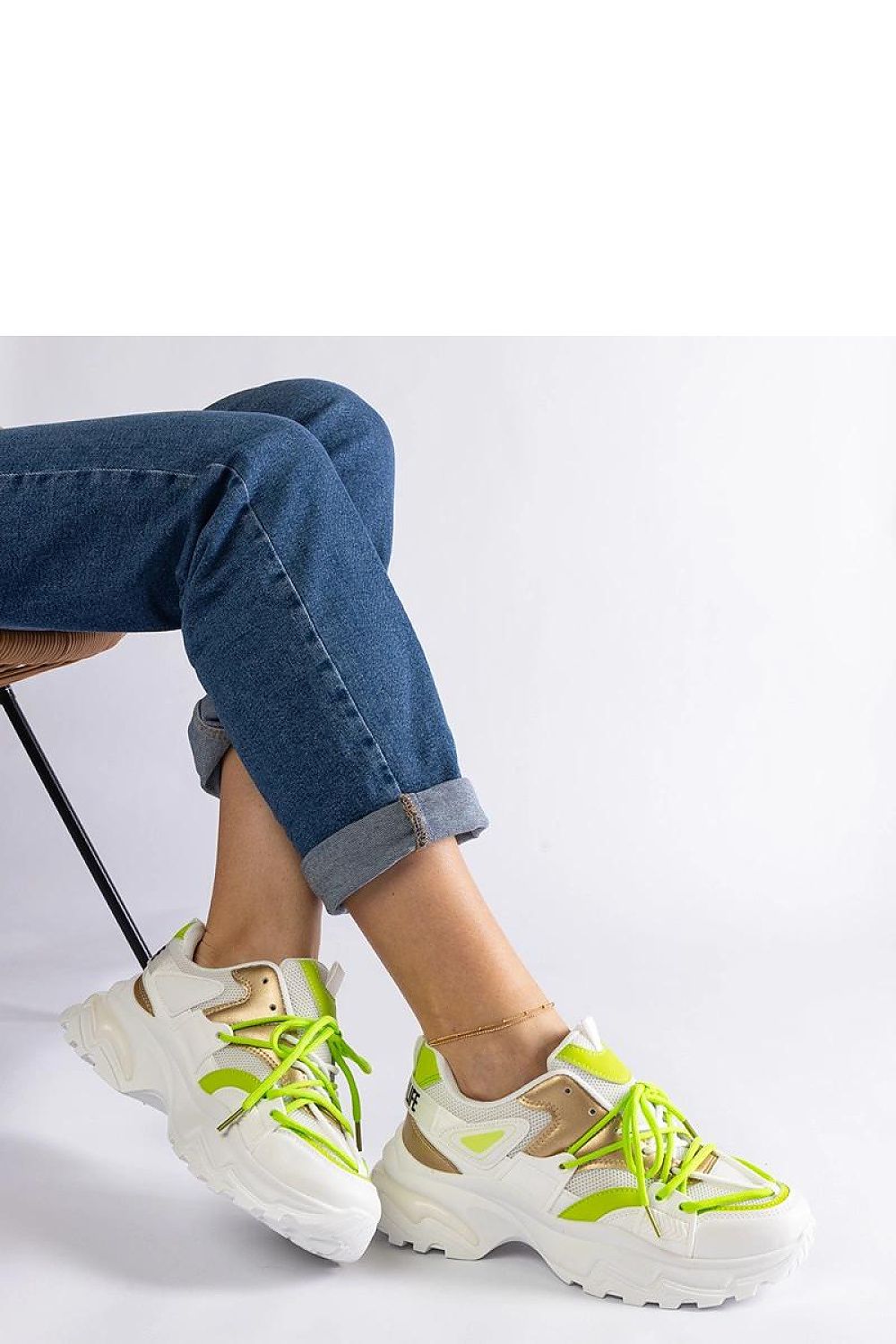 Sneakers model 207168 Solea