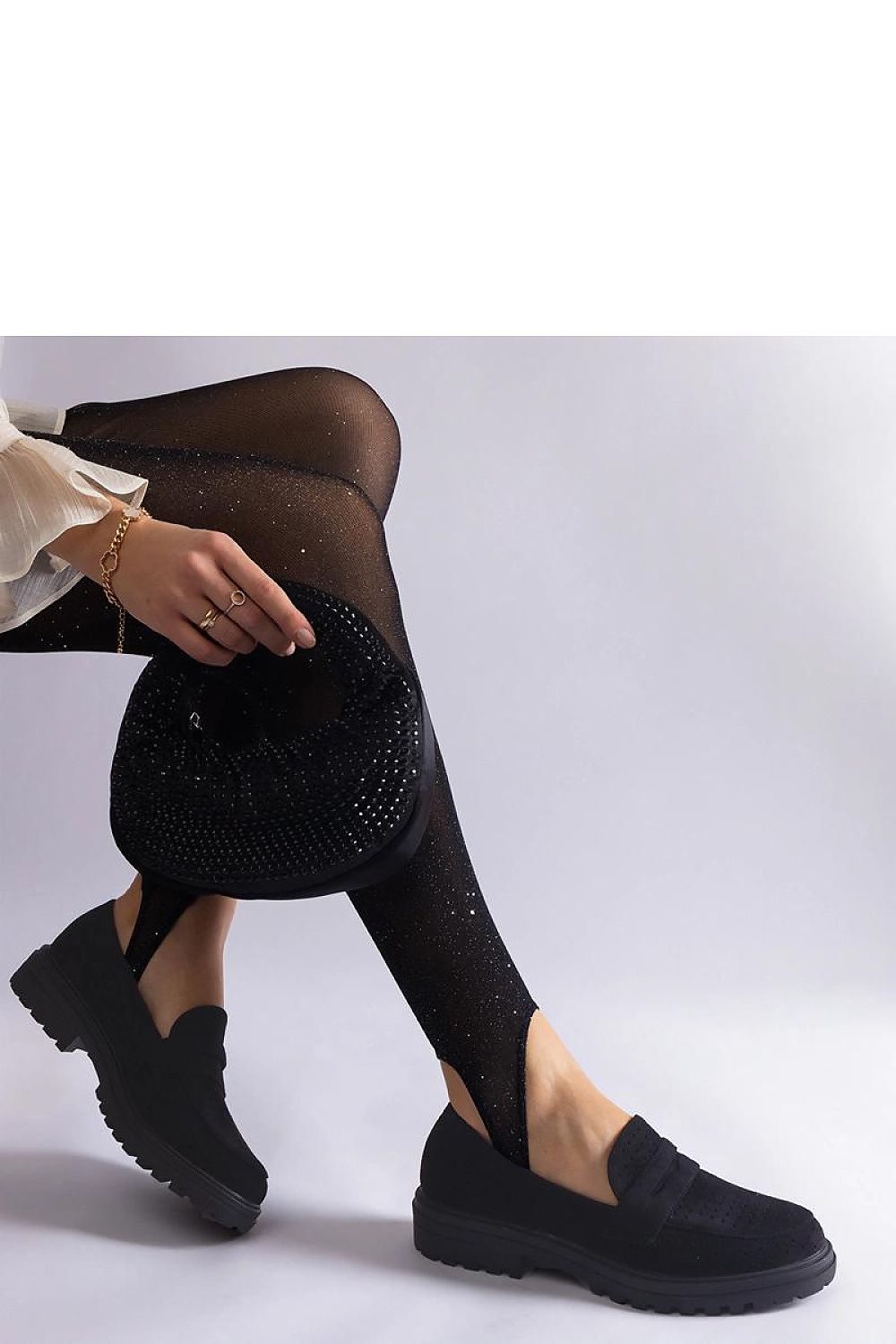 Mokassins model 207175 Solea