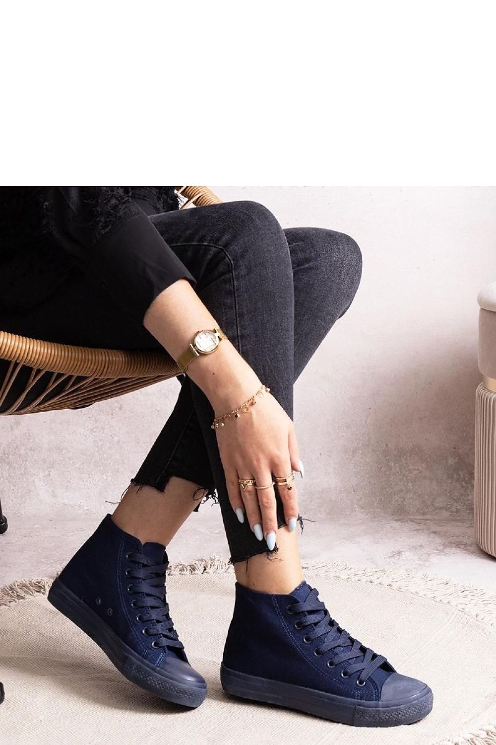 Sneakers model 207221 Solea