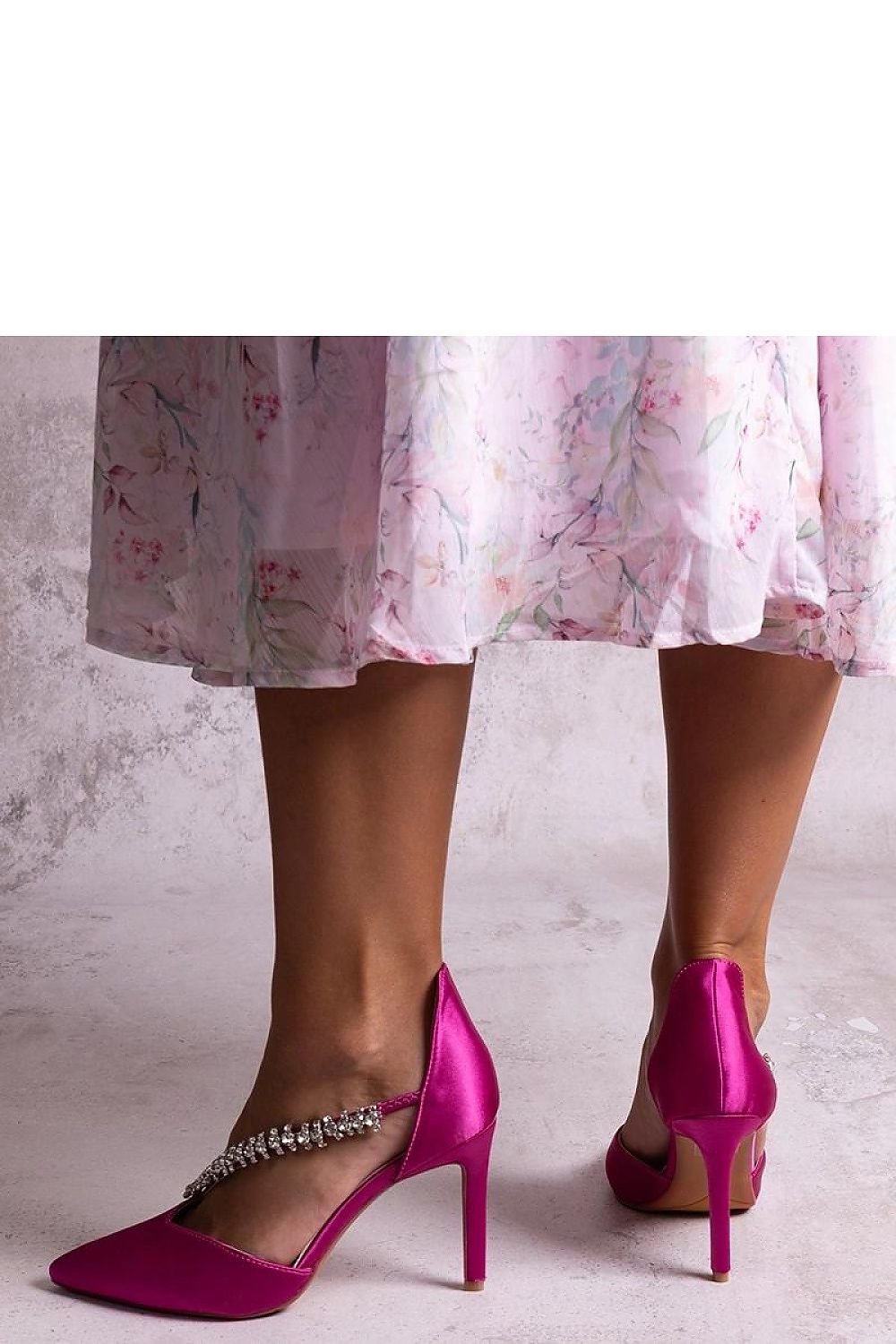 Pumps mit Pfennigabsätzen model 207232 Solea