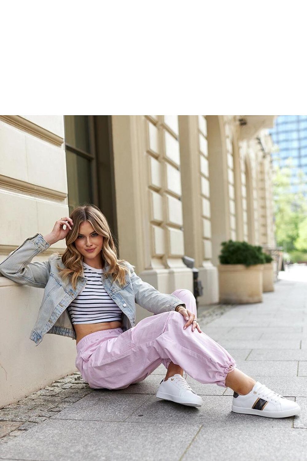 Sneakers model 207302 Solea