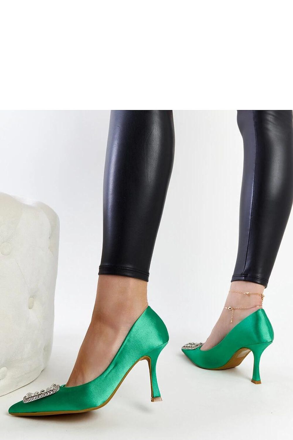 Pumps mit Pfennigabsätzen model 207512 Solea