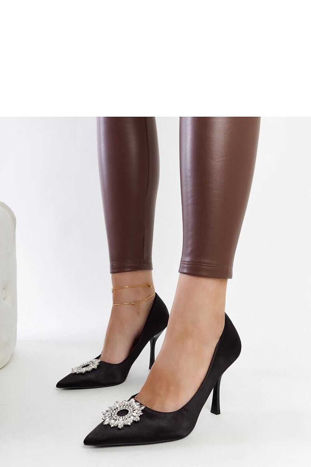 Pumps mit Pfennigabsätzen model 207516 Solea