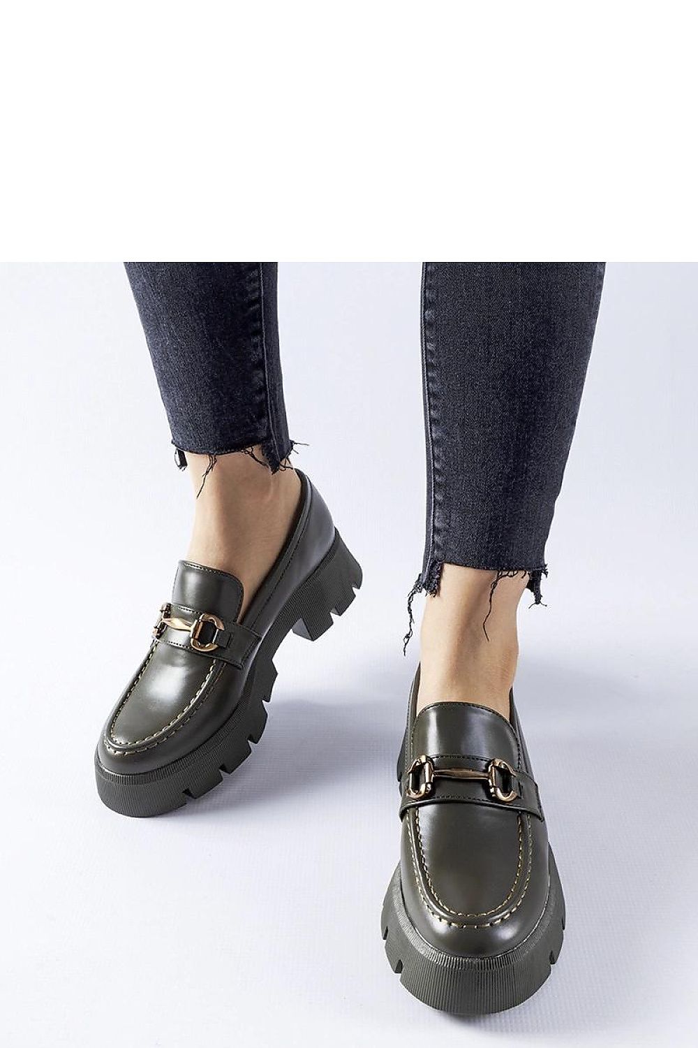 Mokassins model 207645 Solea