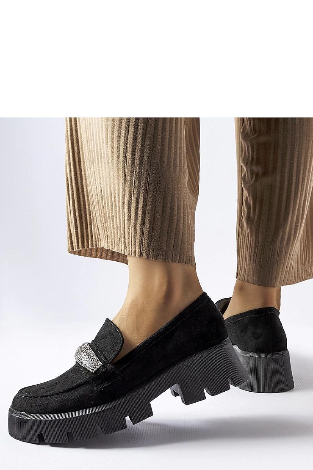 Mokassins model 207680 Solea