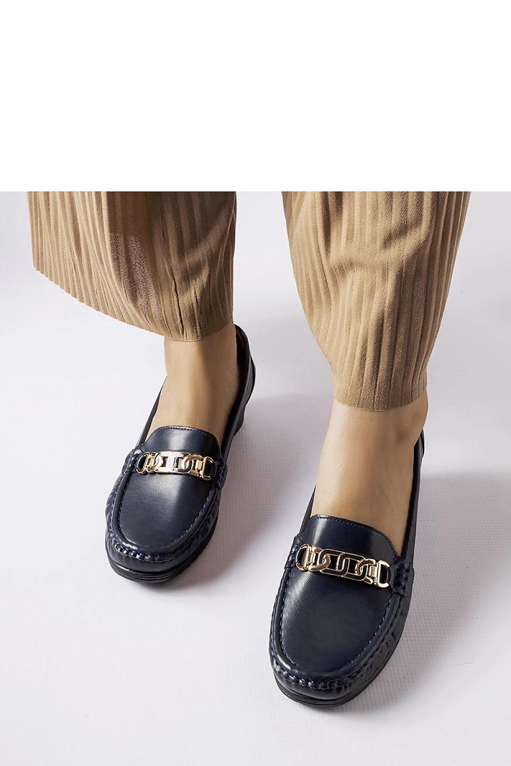 Mokassins model 207683 Solea