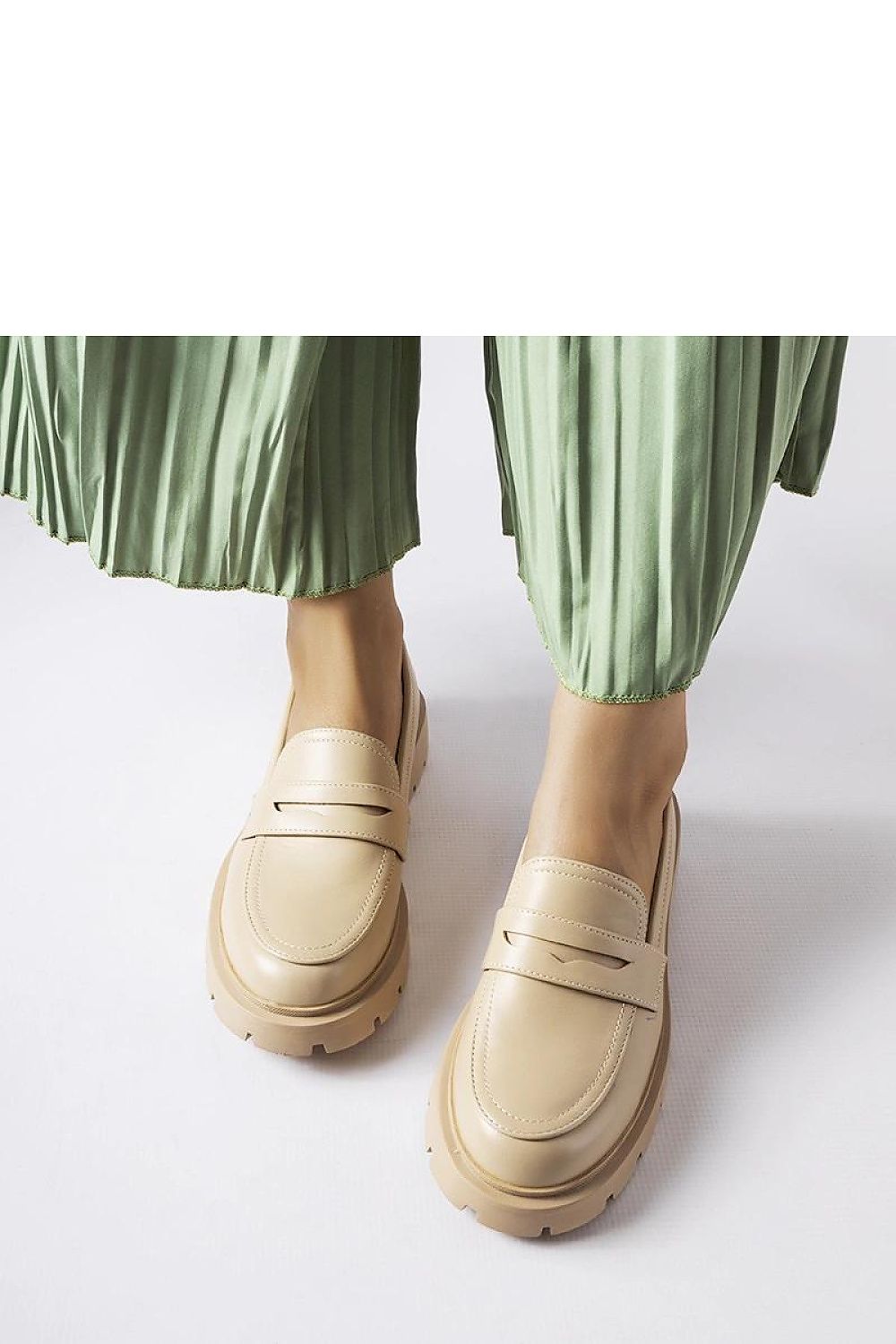 Mokassins model 207684 Solea