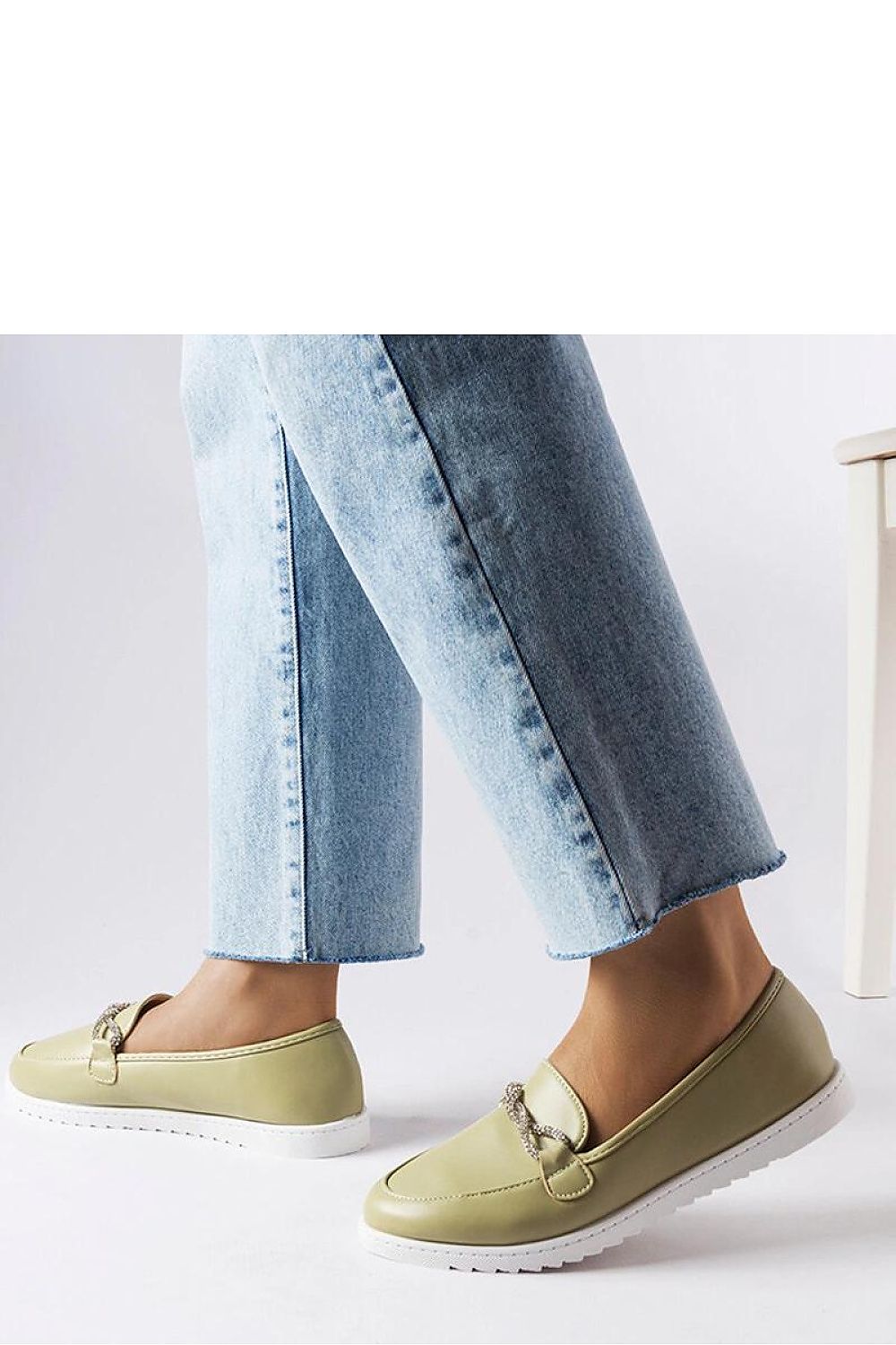 Mokassins model 207754 Solea