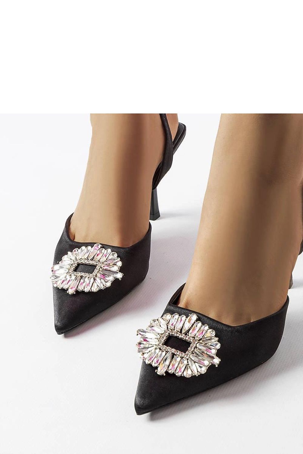 Pumps mit Pfennigabsätzen model 207853 Solea