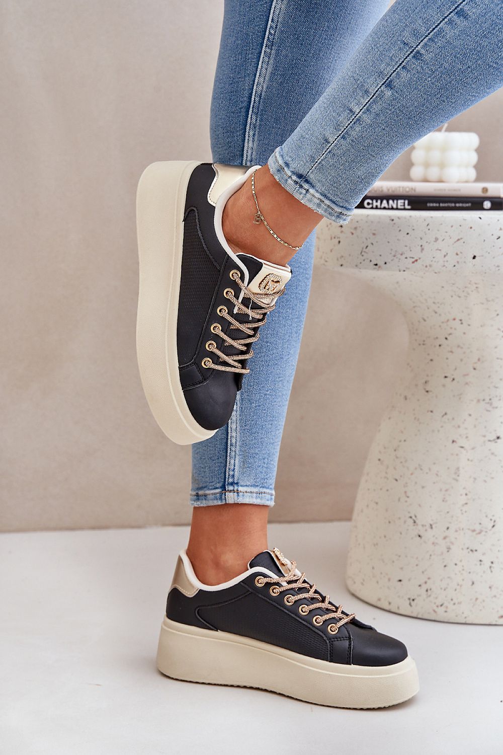 Sportschuhe model 208063 Step in style