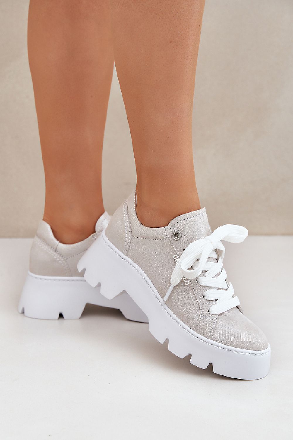 Sportschuhe model 208345 Step in style