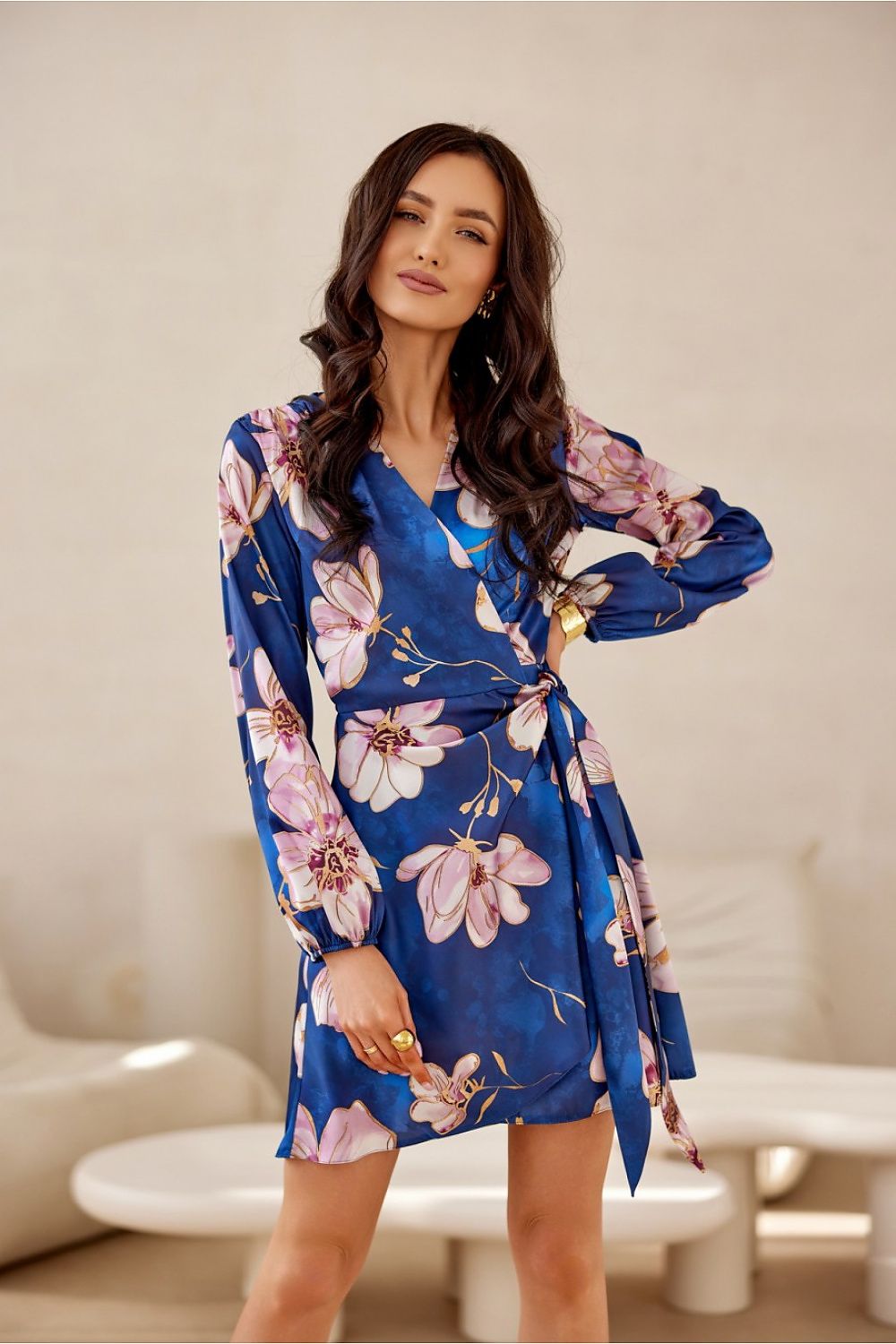 Alltagskleid model 208491 Roco Fashion