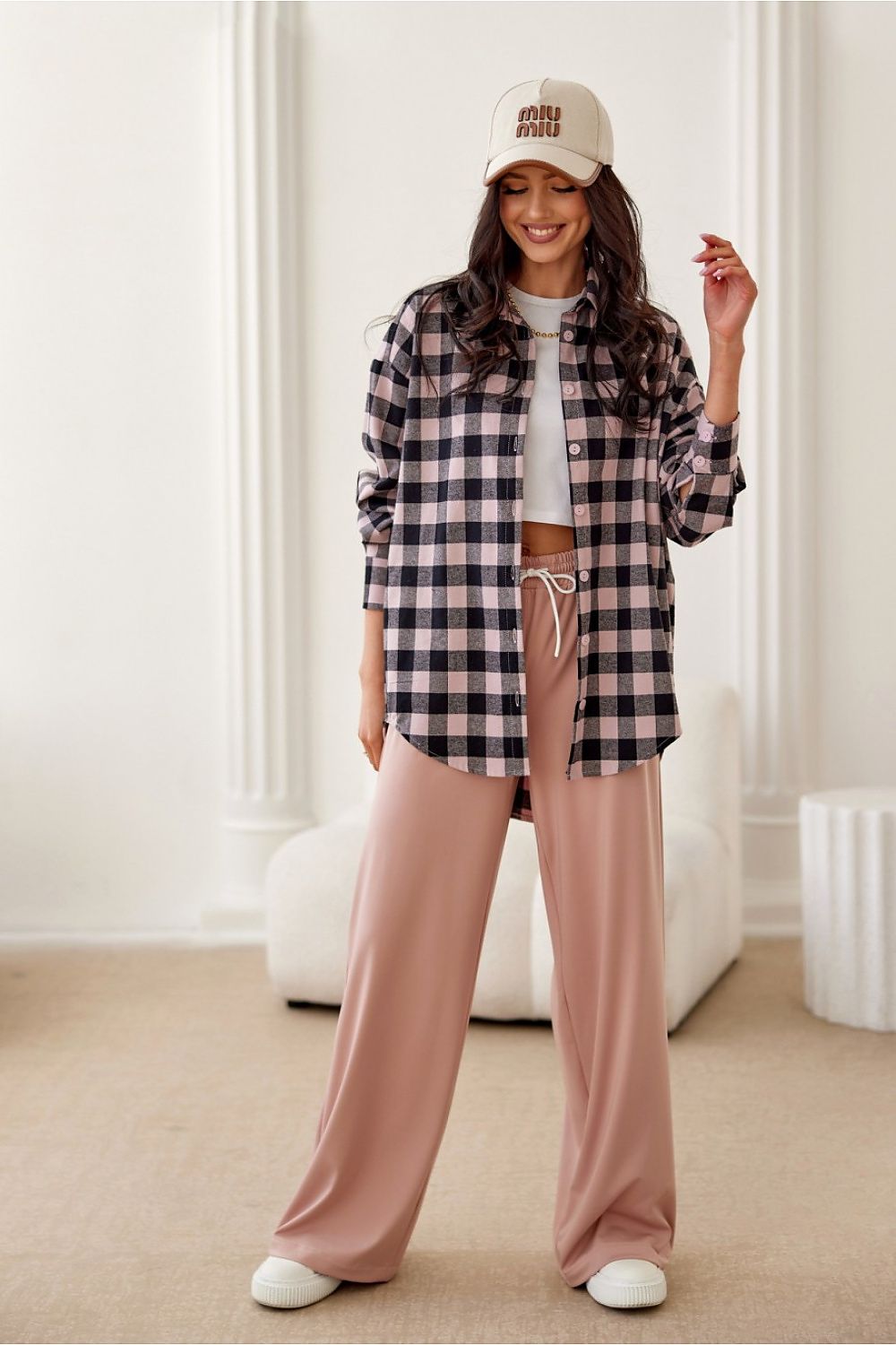 Langarm Hemd model 208508 Roco Fashion