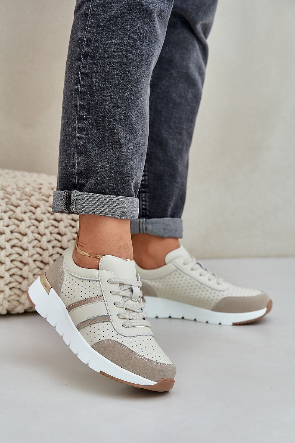 Sportschuhe model 208535 Step in style