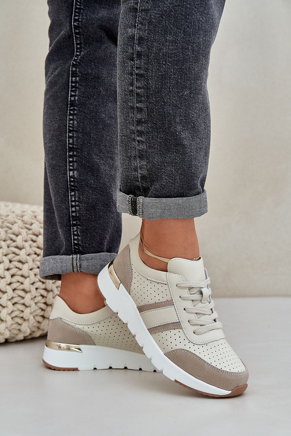 Sportschuhe model 208535 Step in style