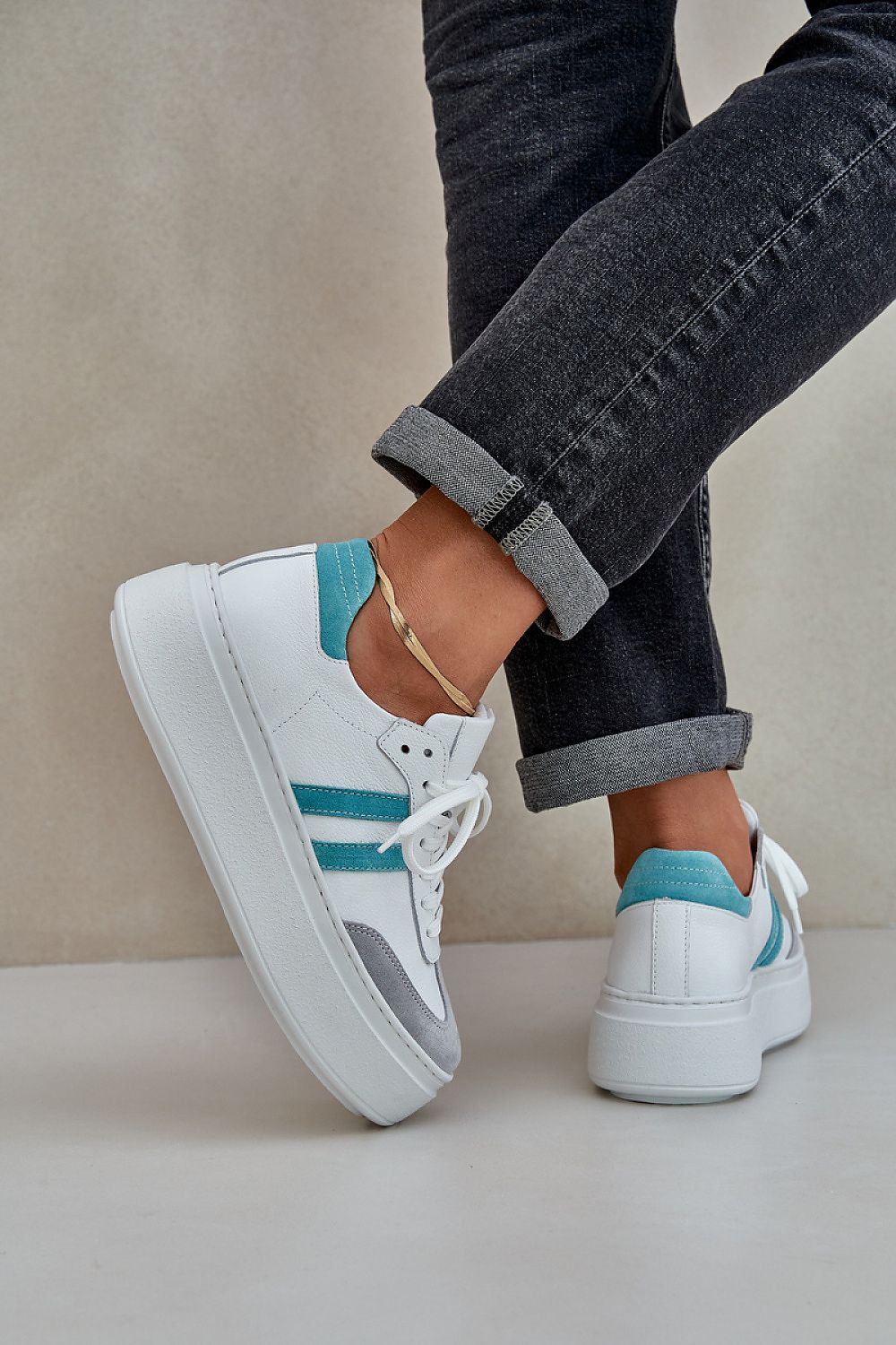 Sportschuhe model 208541 Step in style