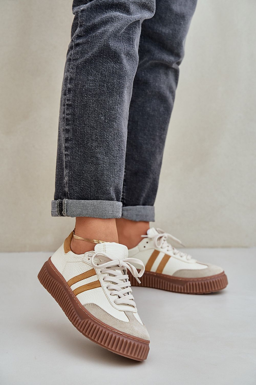 Sportschuhe model 208542 Step in style