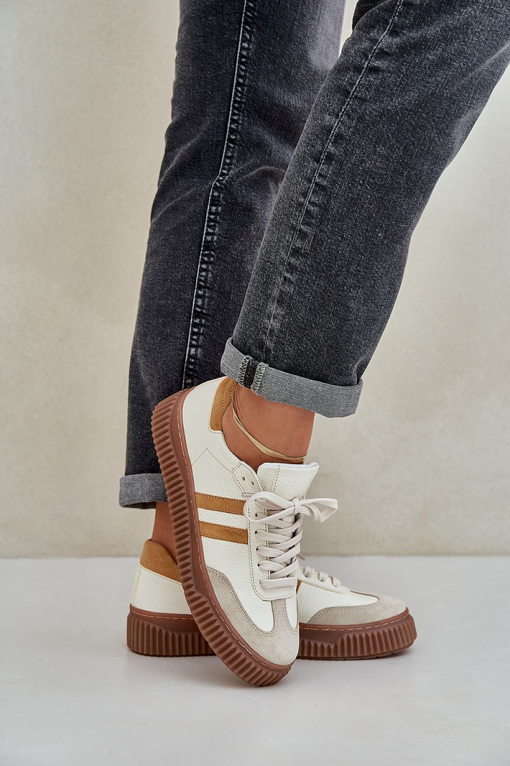 Sportschuhe model 208542 Step in style