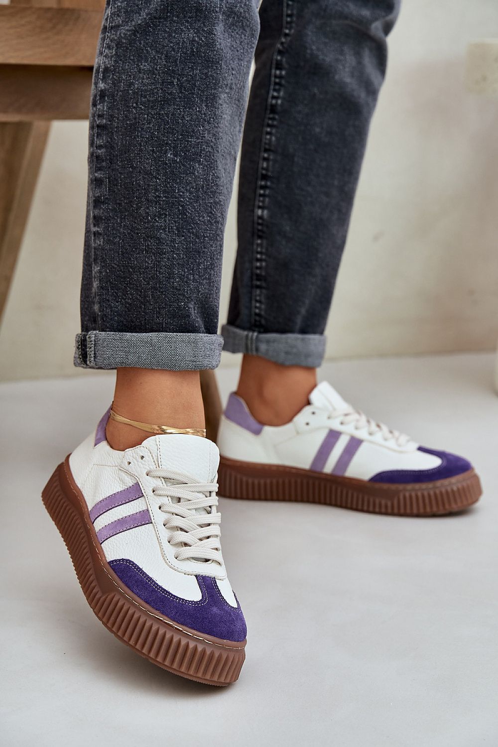 Sportschuhe model 208543 Step in style