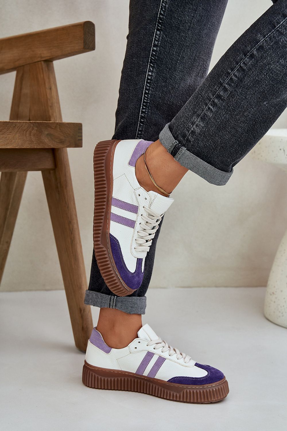 Sportschuhe model 208543 Step in style