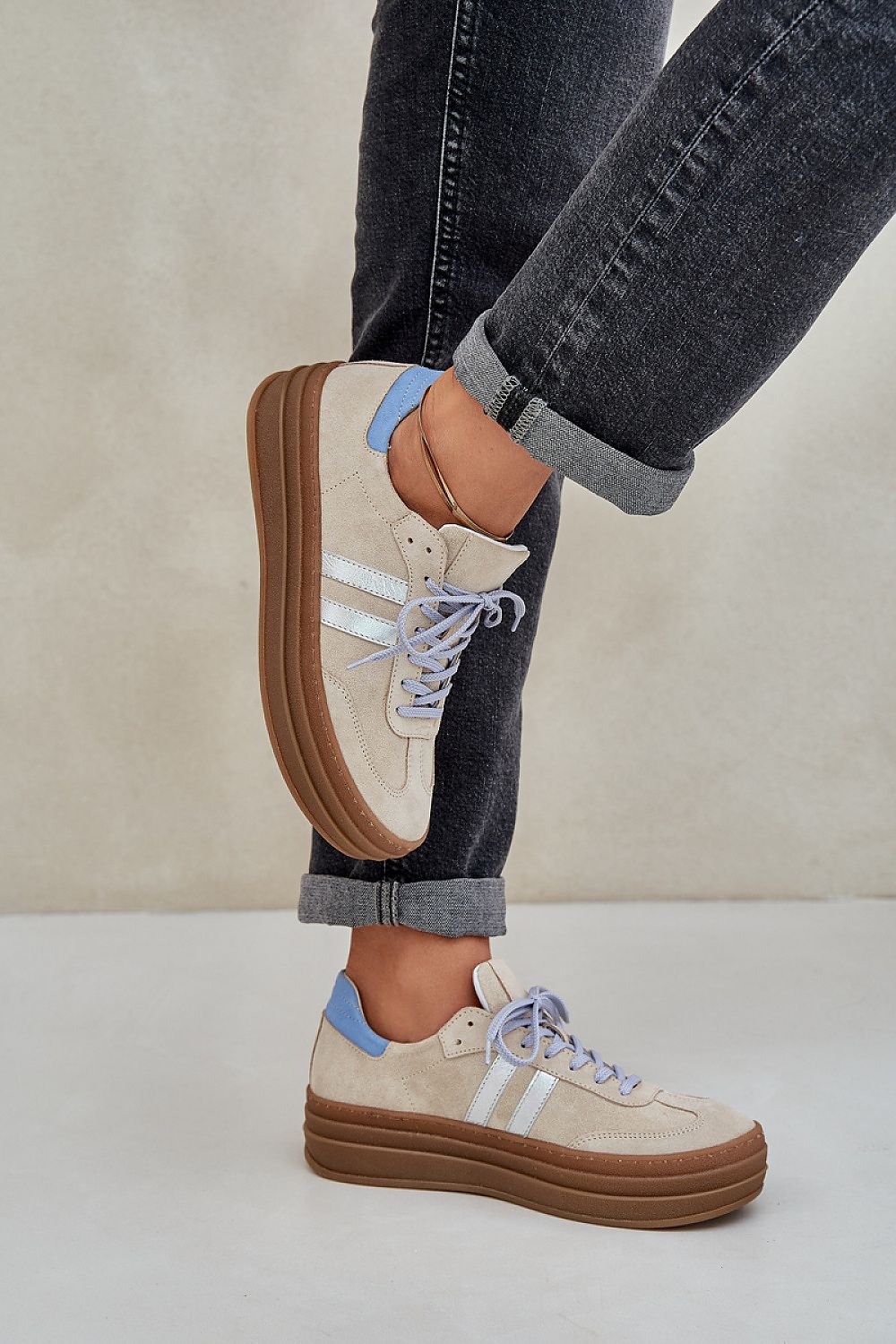 Sportschuhe model 208544 Step in style