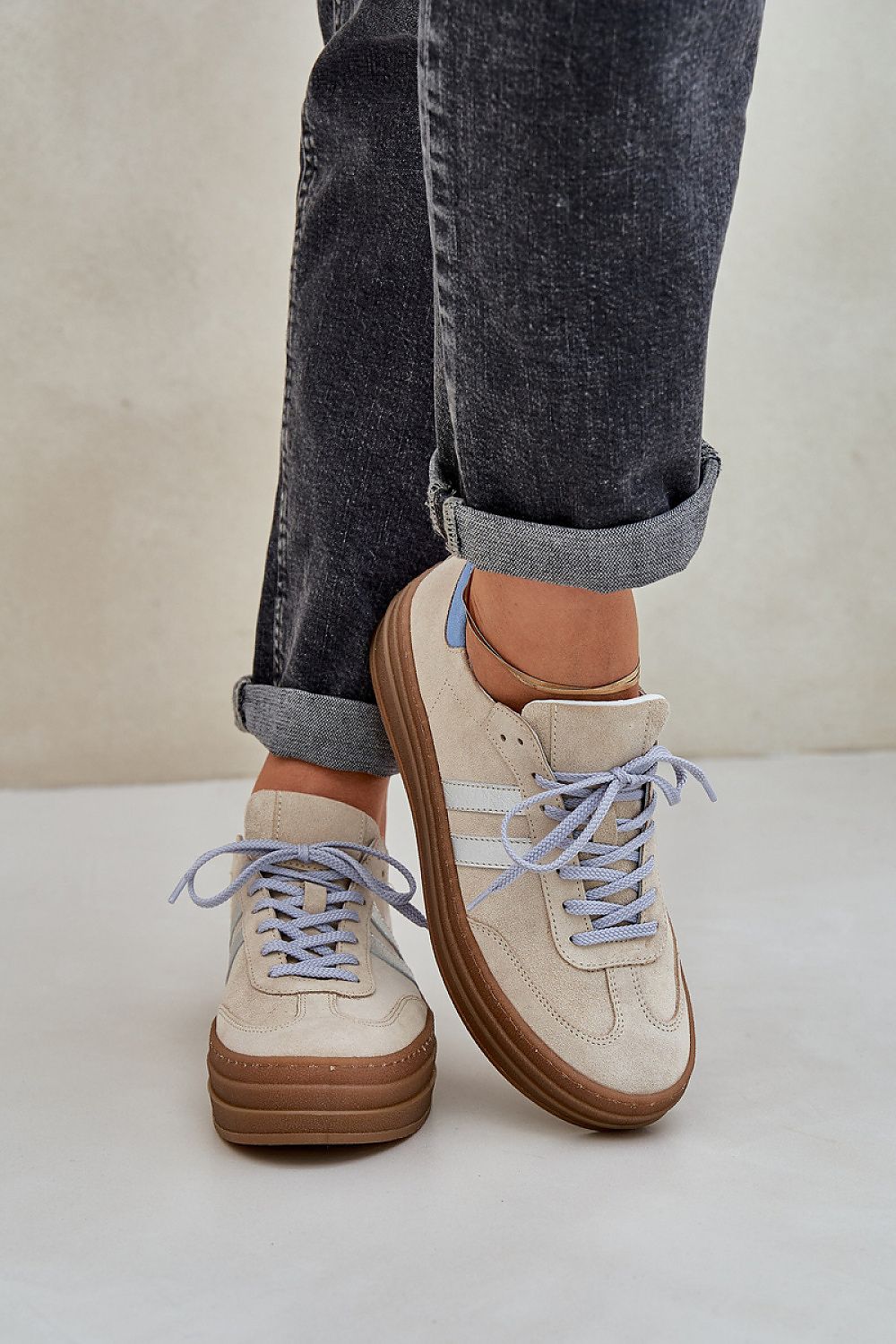 Sportschuhe model 208544 Step in style
