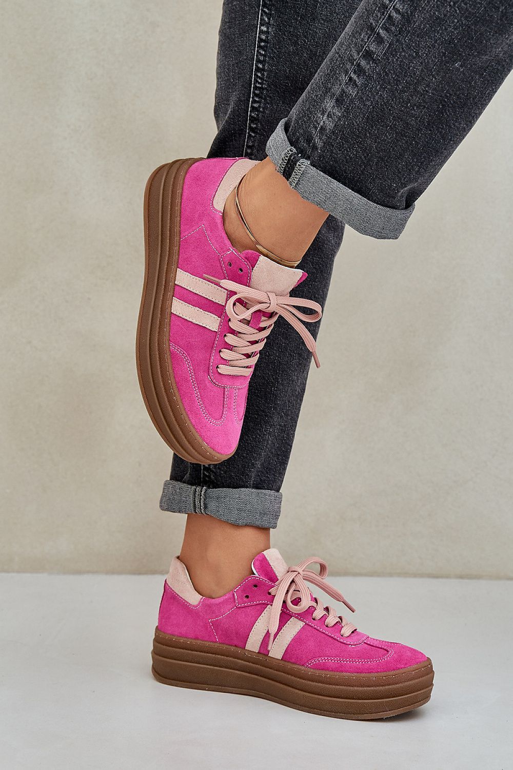 Sportschuhe model 208545 Step in style