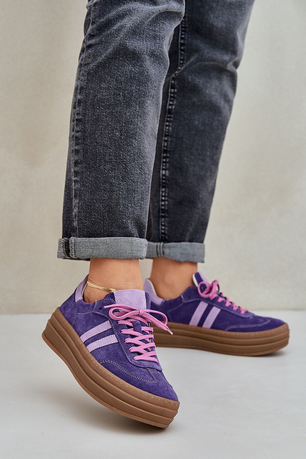 Sportschuhe model 208546 Step in style