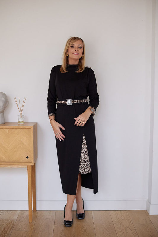 Alltagskleid model 209010 La Aurora