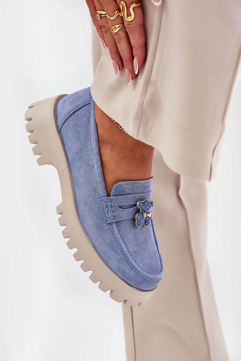 Mokassins model 209028 Step in style
