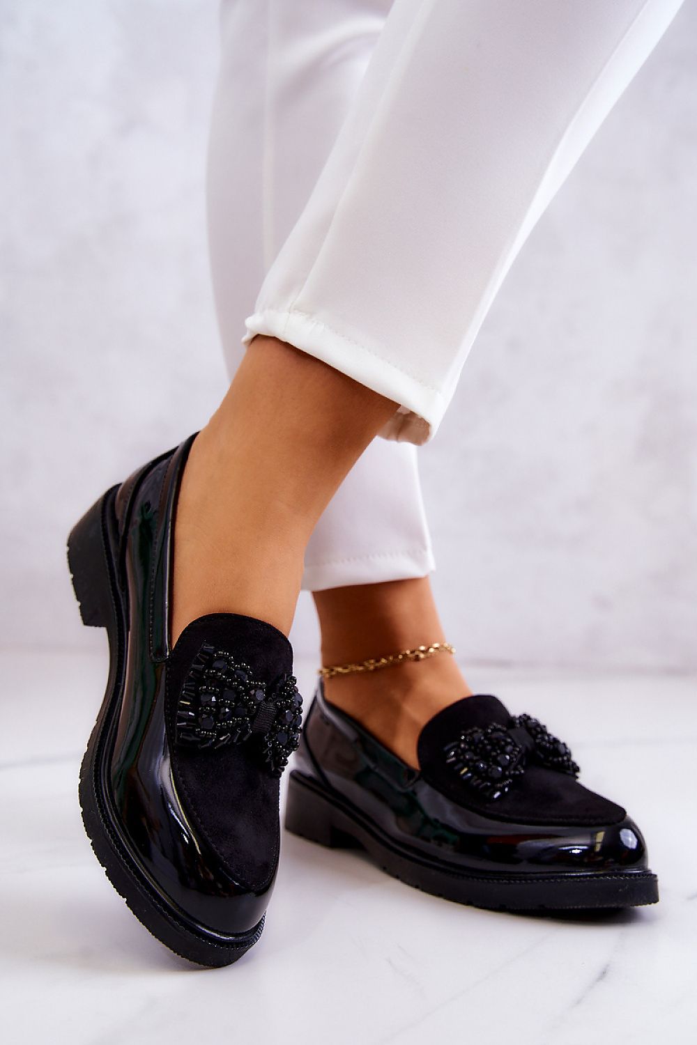 Mokassins model 209039 Step in style