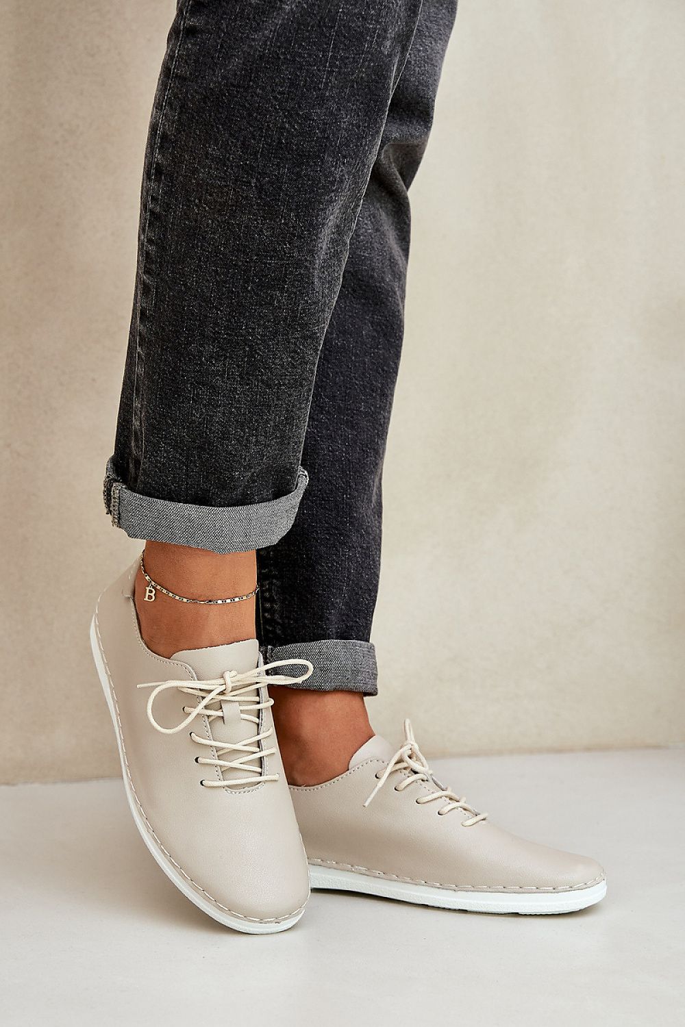 Halbschuhe model 209055 Step in style