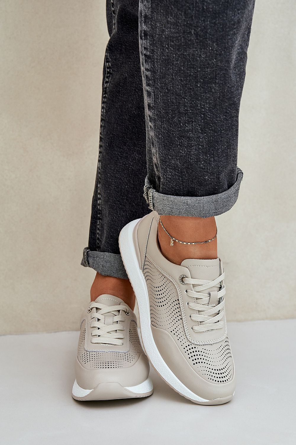 Sportschuhe model 209058 Step in style
